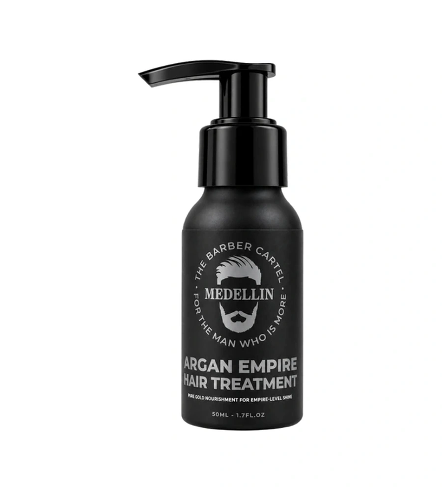 Argan Empire Hair Treatment – original product photograph