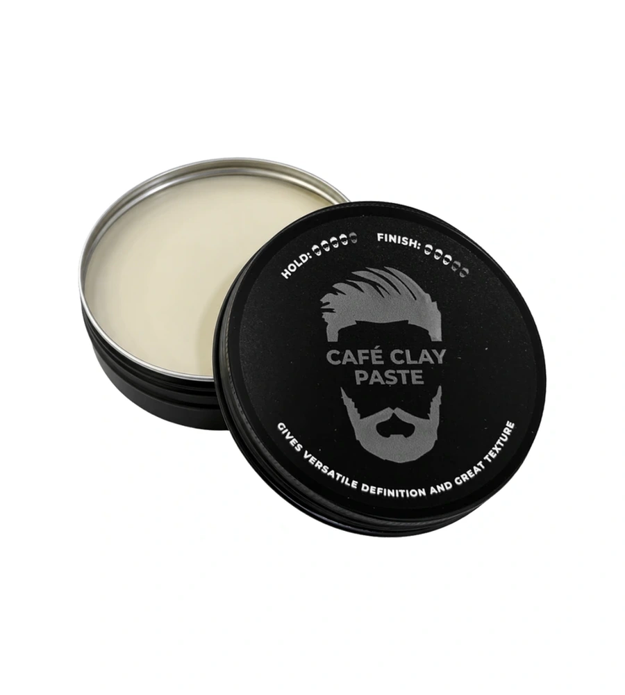Café Clay Paste – original product photograph