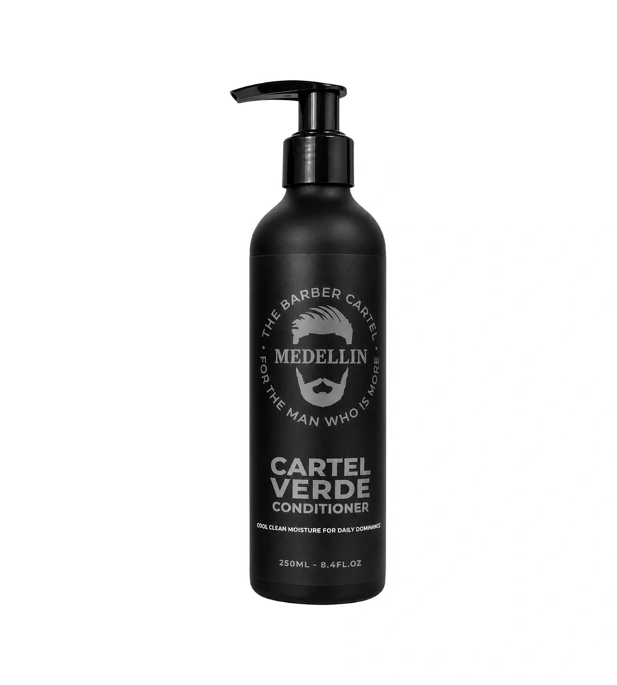 Cartel Verde Tea Tree Conditioner – original product photograph