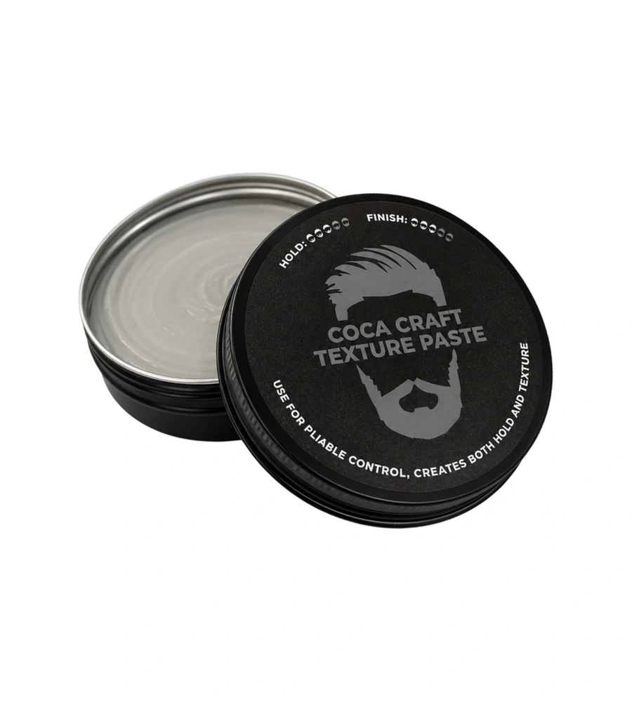 Coca Craft Texture Paste – original product photograph