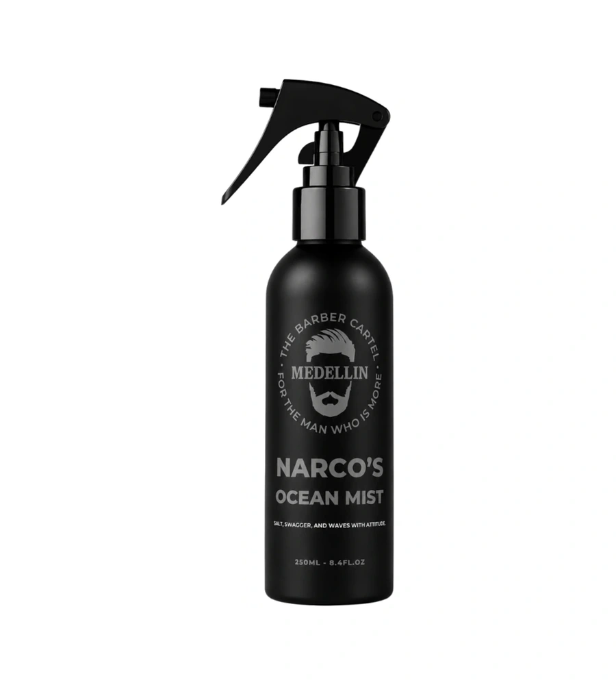 Narco’s Ocean Mist – original product photograph