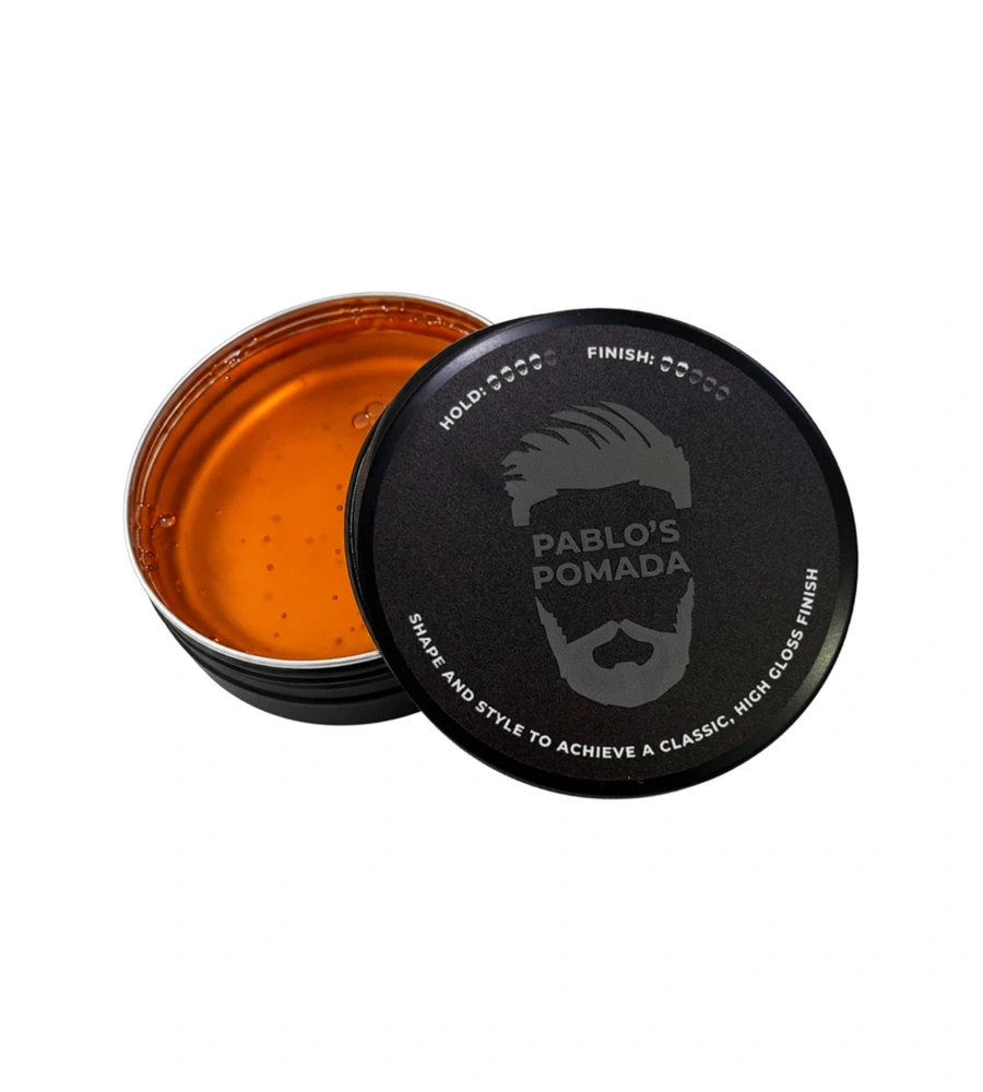 Pablo’s Pomada – original product photograph